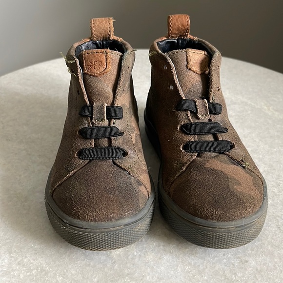 FP Camo Boots - Picture 1 of 4